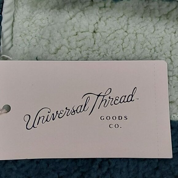 Women's Sherpa Anorak Jacket | Universal Thread | Small - Picture 8 of 10